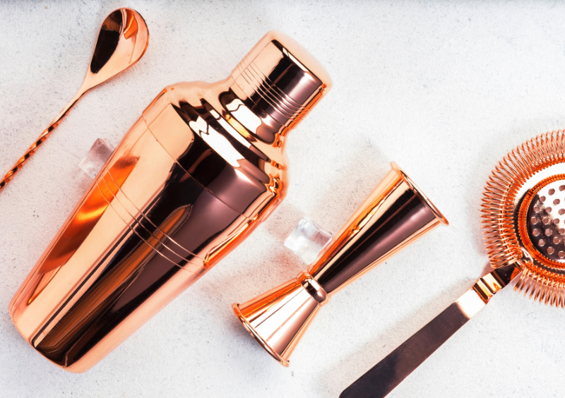Be A Smart Shopper, Buy Copper