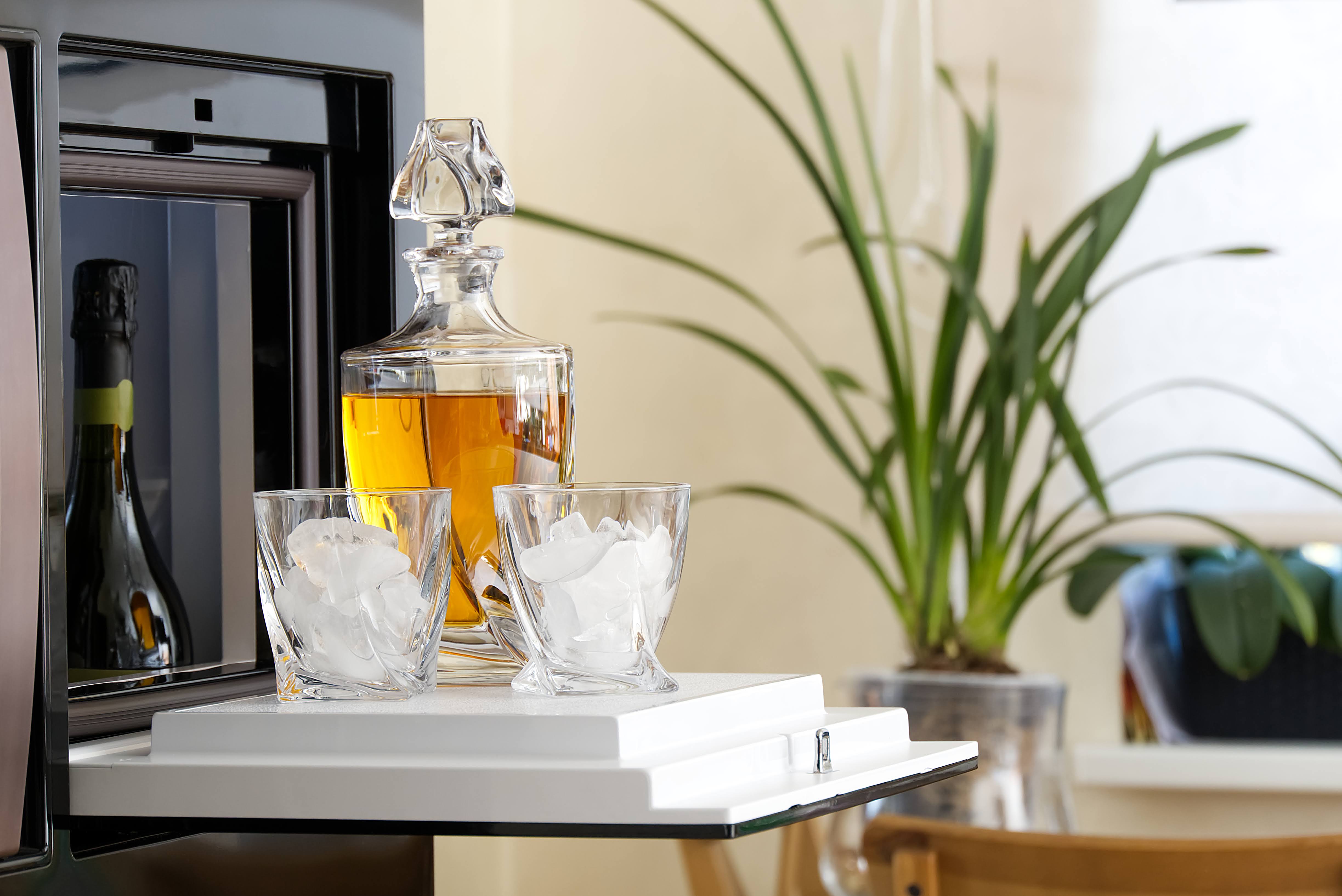 Types Of Whisky Glasses