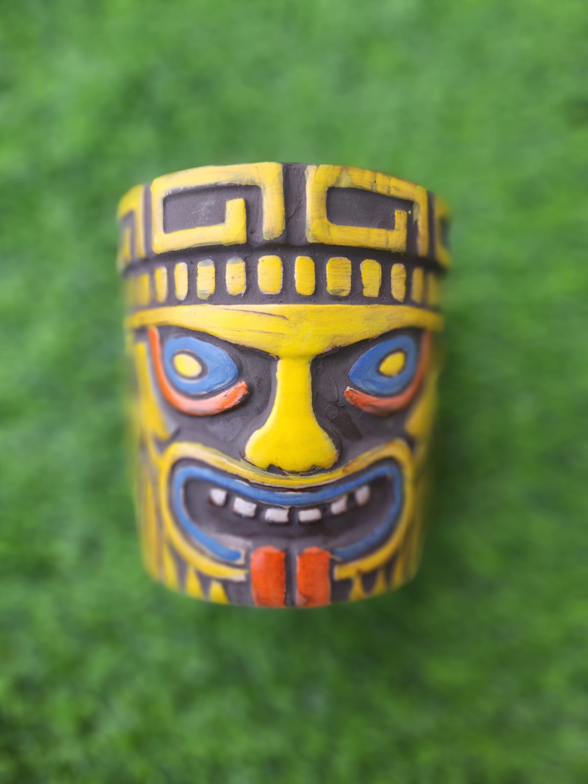 Big Tiki Cup