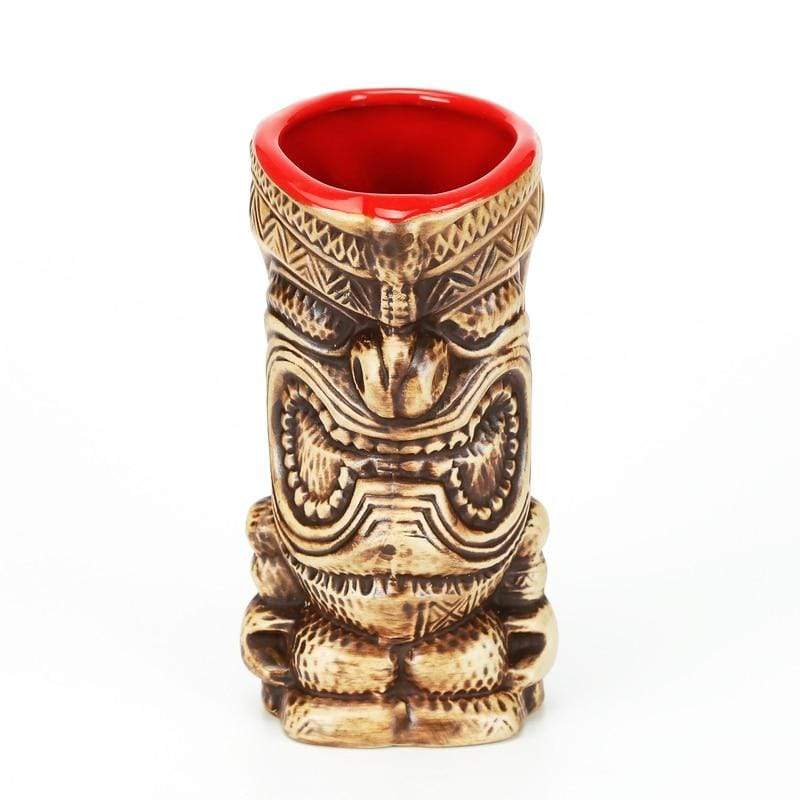 Angry Tiki Tumblers