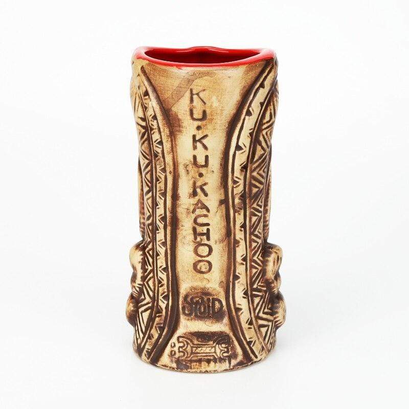 Angry Tiki Tumblers