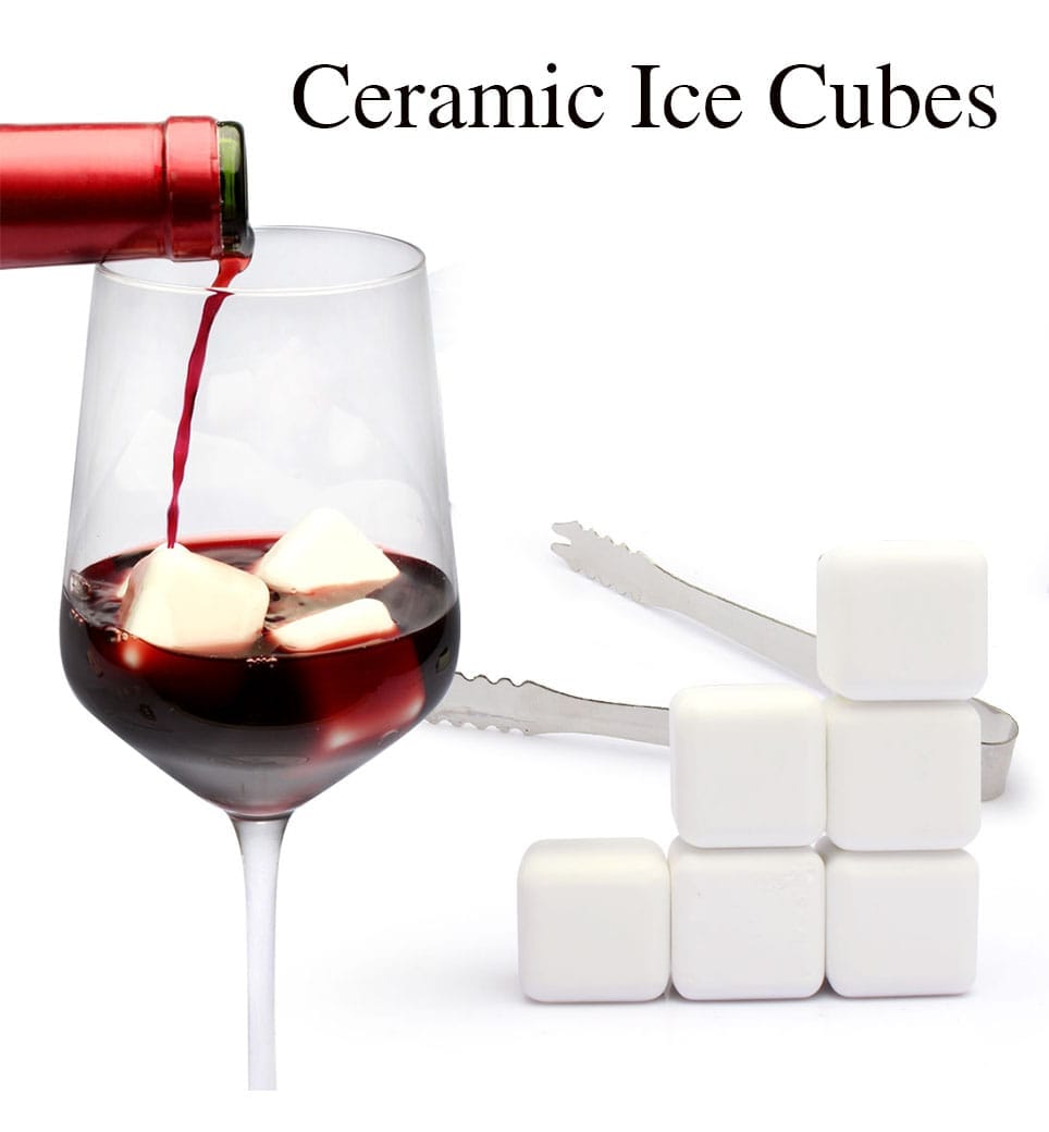 Ceramic Ice Stone Set