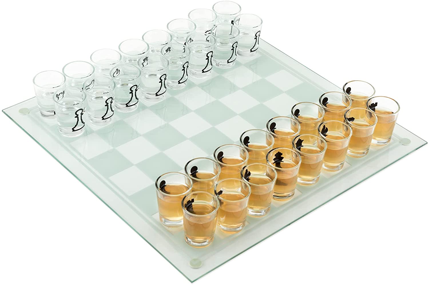 Chess Drinking Game