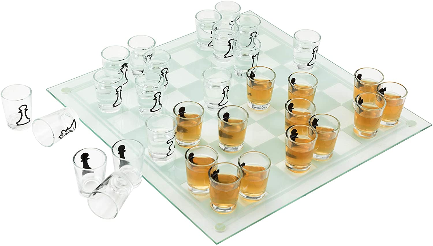 Chess Drinking Game