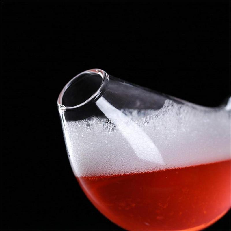 Creative Bird Cocktail Glass 150ml - 1pc