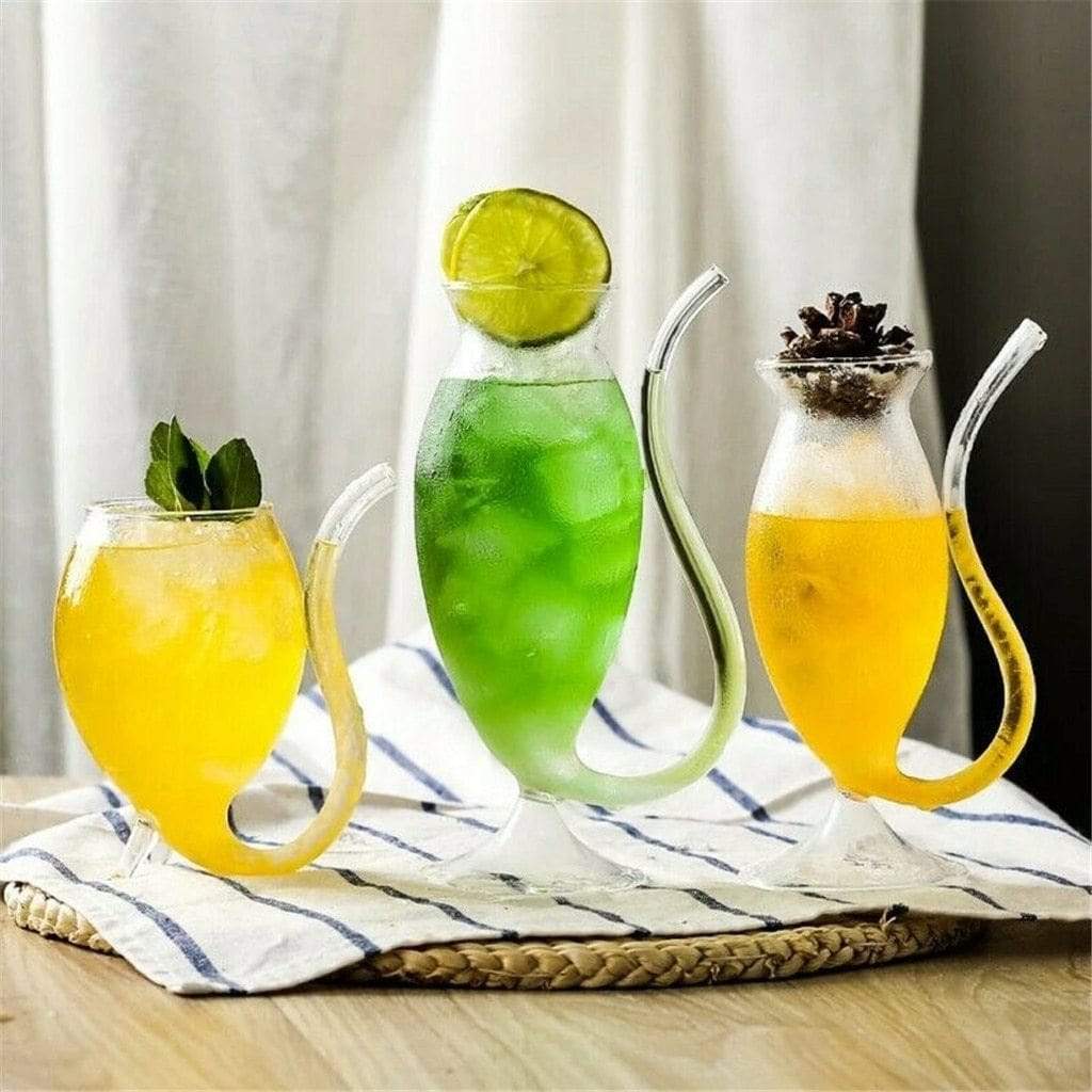 Creative Cocktail Sipping Glass 300ml - 1 pc