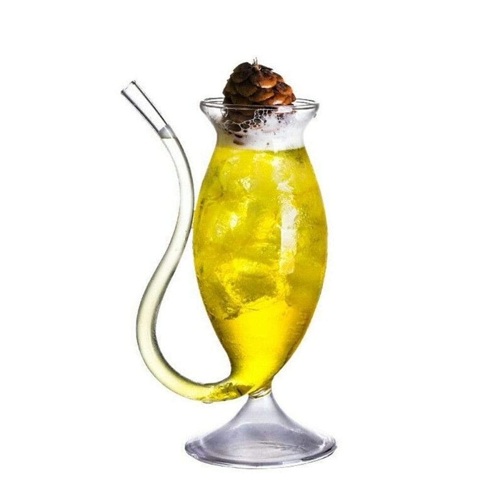 Creative Cocktail Sipping Glass 300ml - 1 pc