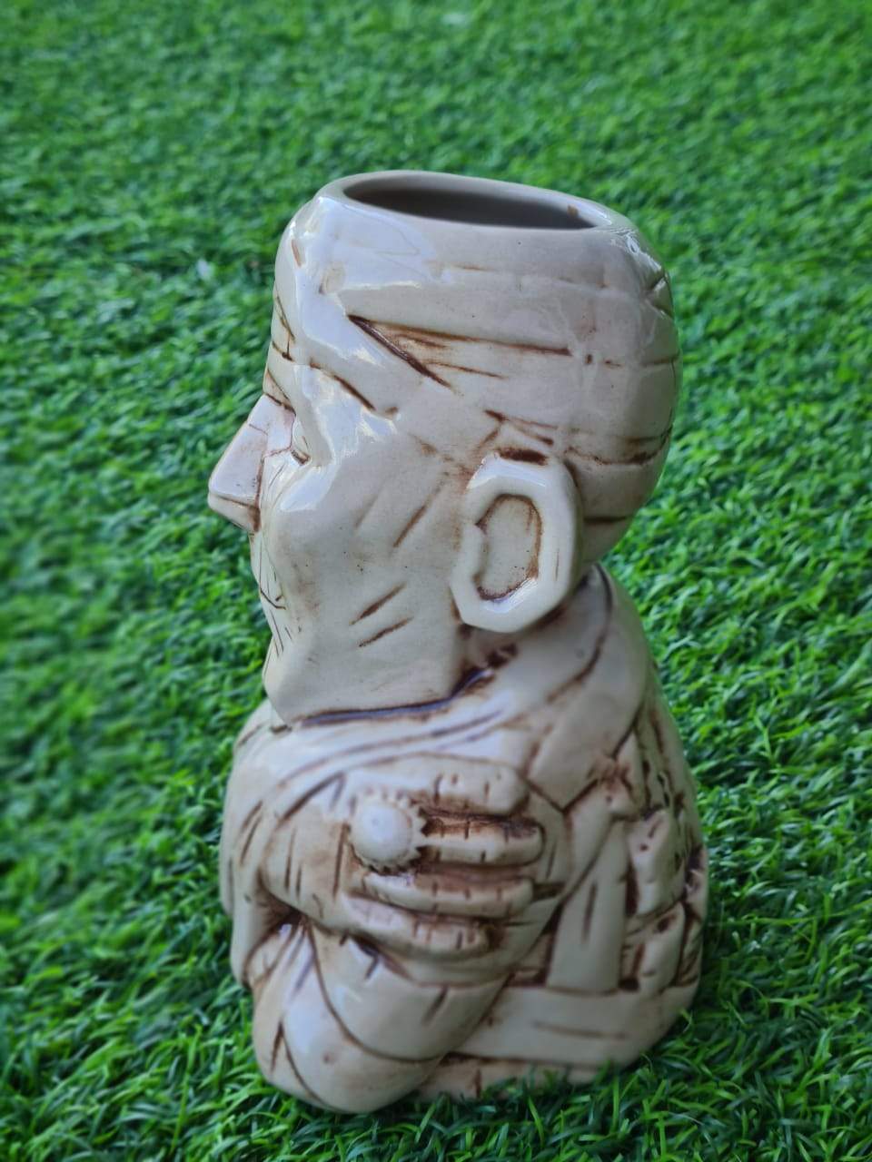 Dont't Leave Me Tiki