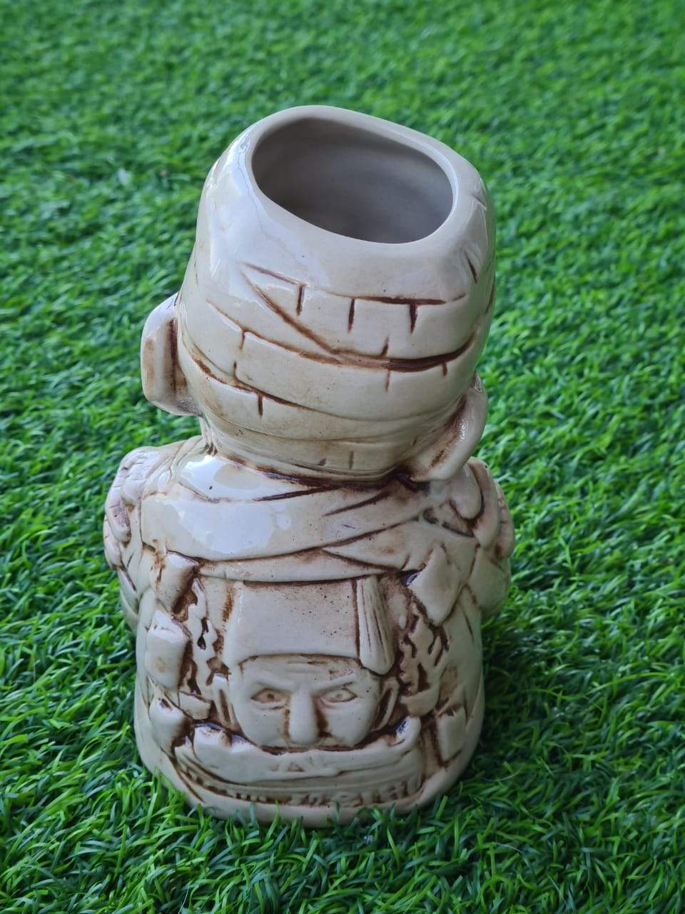 Dont't Leave Me Tiki