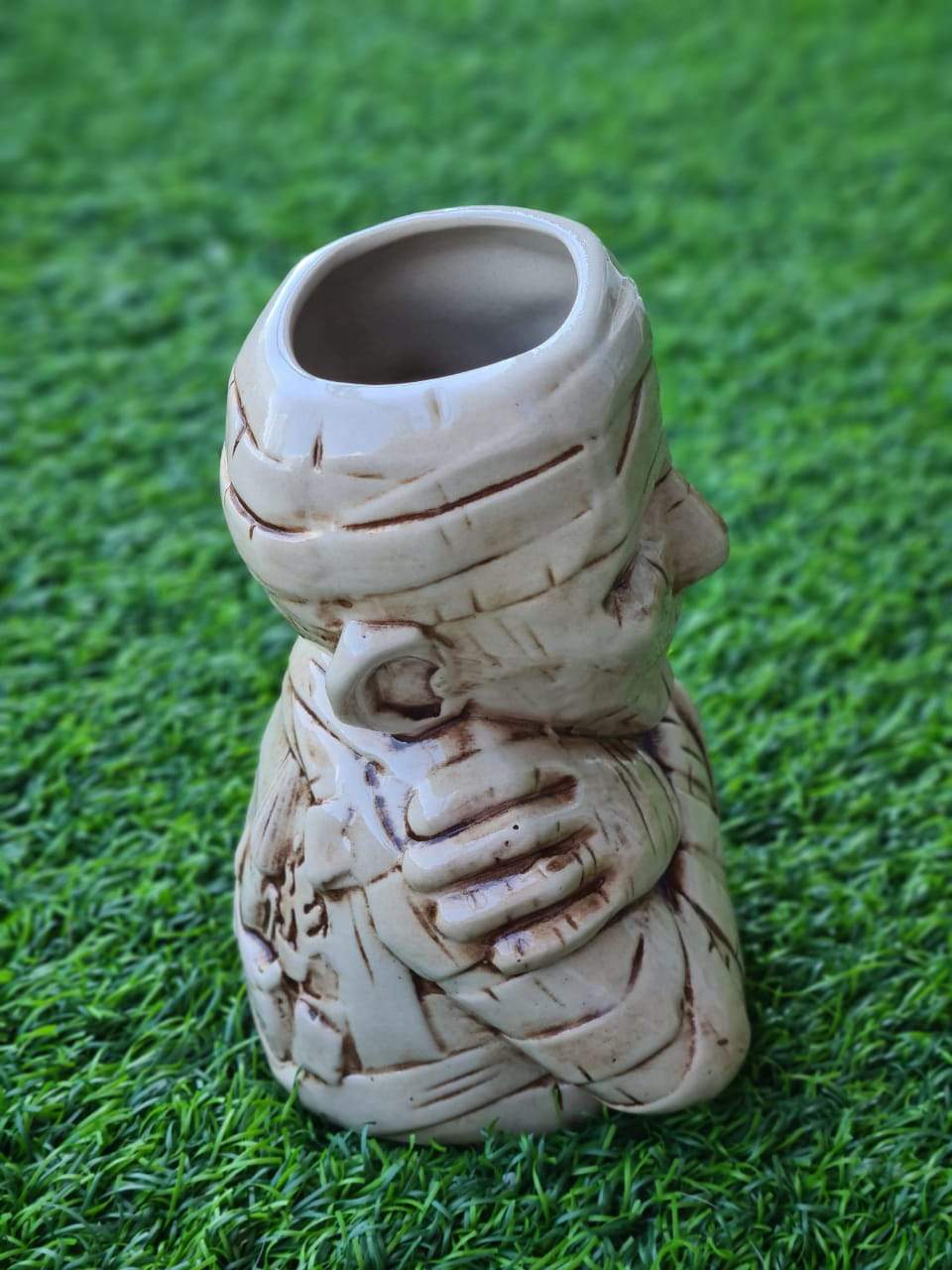 Dont't Leave Me Tiki