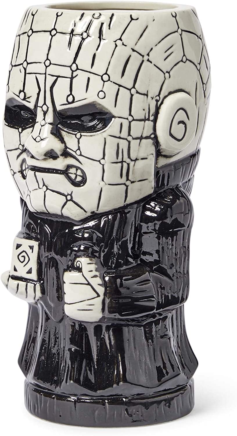 Frankenstein Scary Tiki