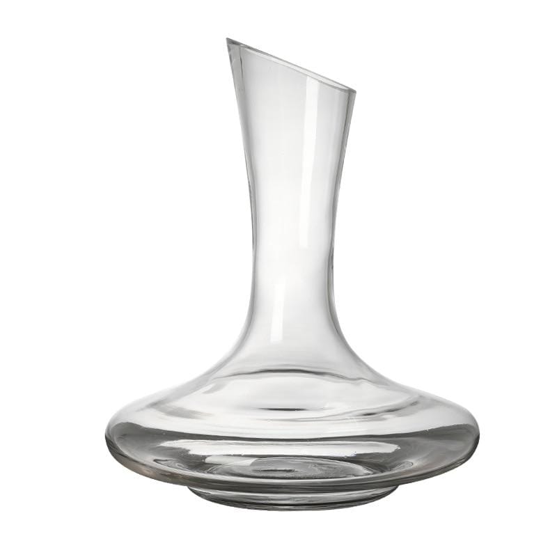 Handmade Crystal Decanter - 1.8 Litre