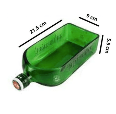 Jagermeister Platter With Glasses