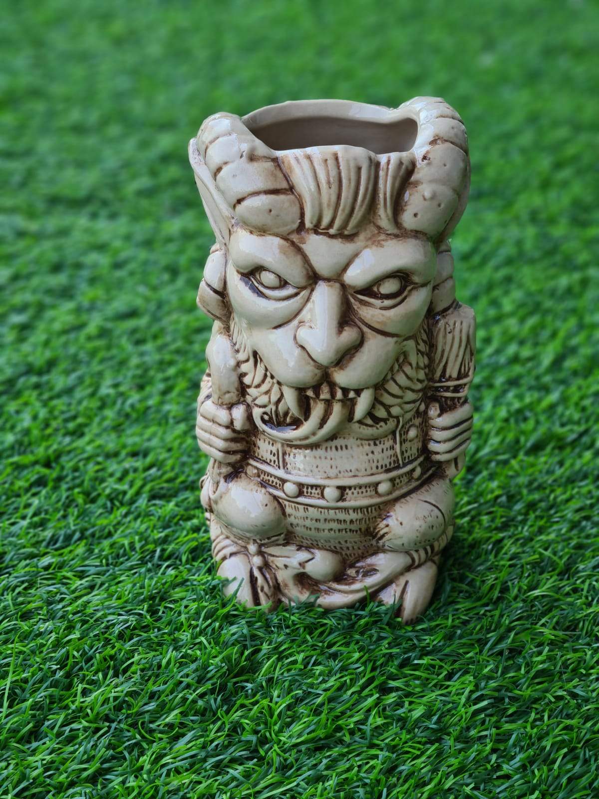 Lion Tiki