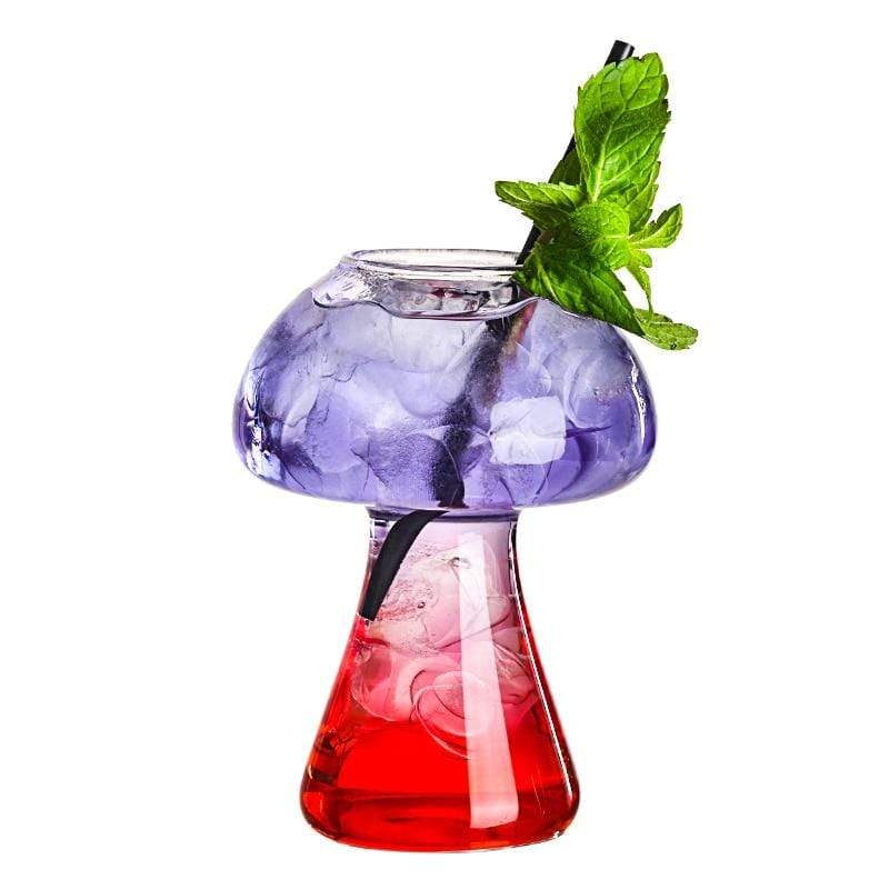 Mushroom Cocktail Glass 280ml - 1 pc