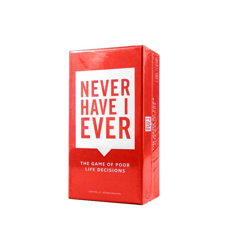 Never Have I Ever