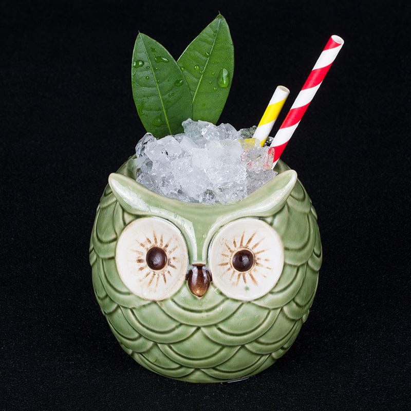 Owl Tiki