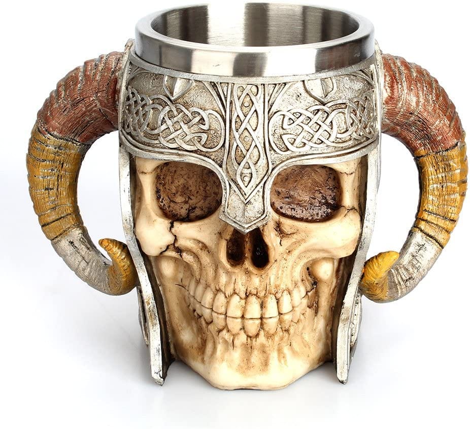 Skull Cup