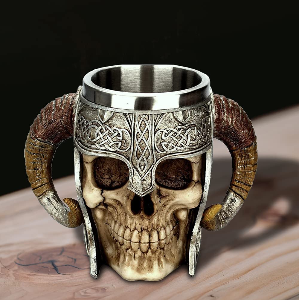 Skull Cup