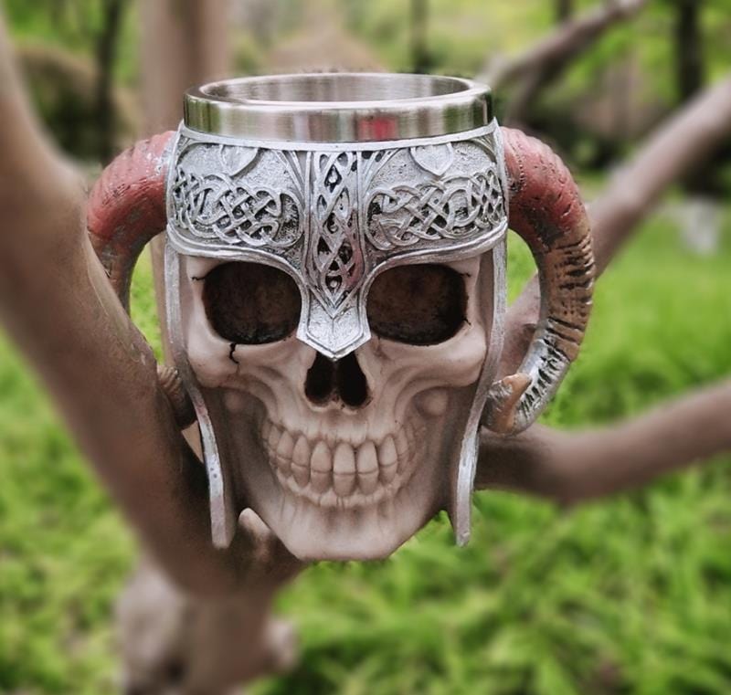 Skull Cup