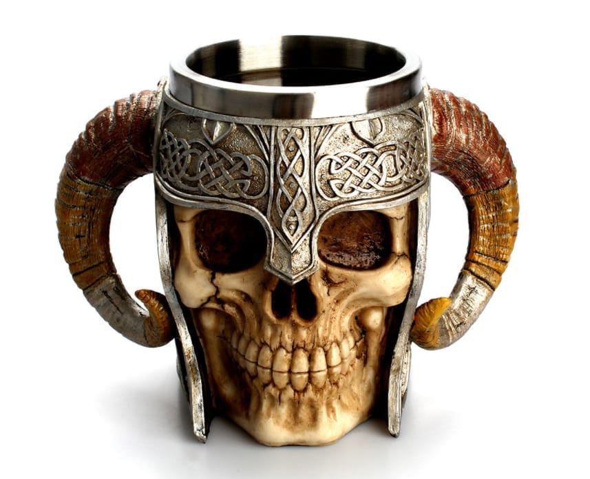 Skull Cup