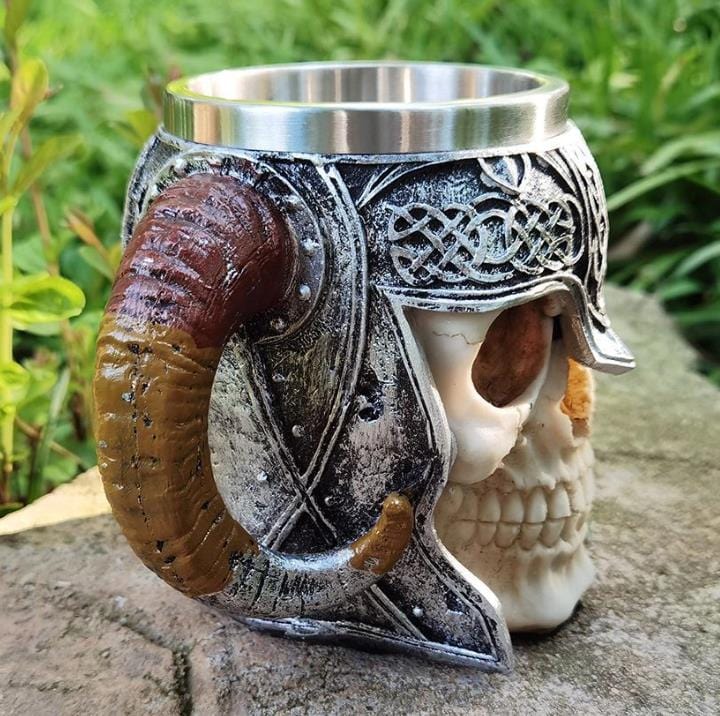 Skull Cup