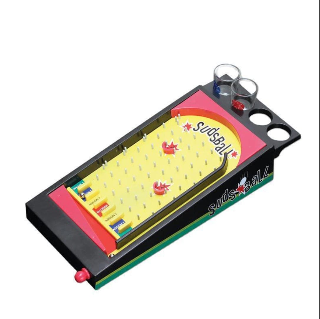 SudsBall (Pinball)