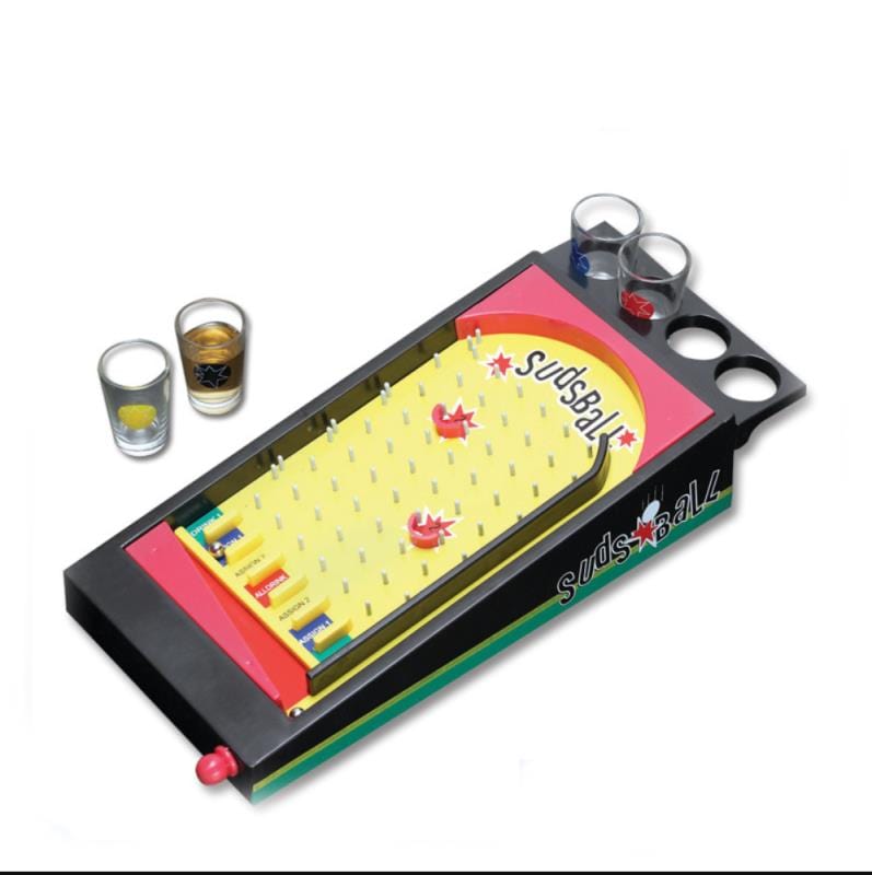 SudsBall (Pinball)