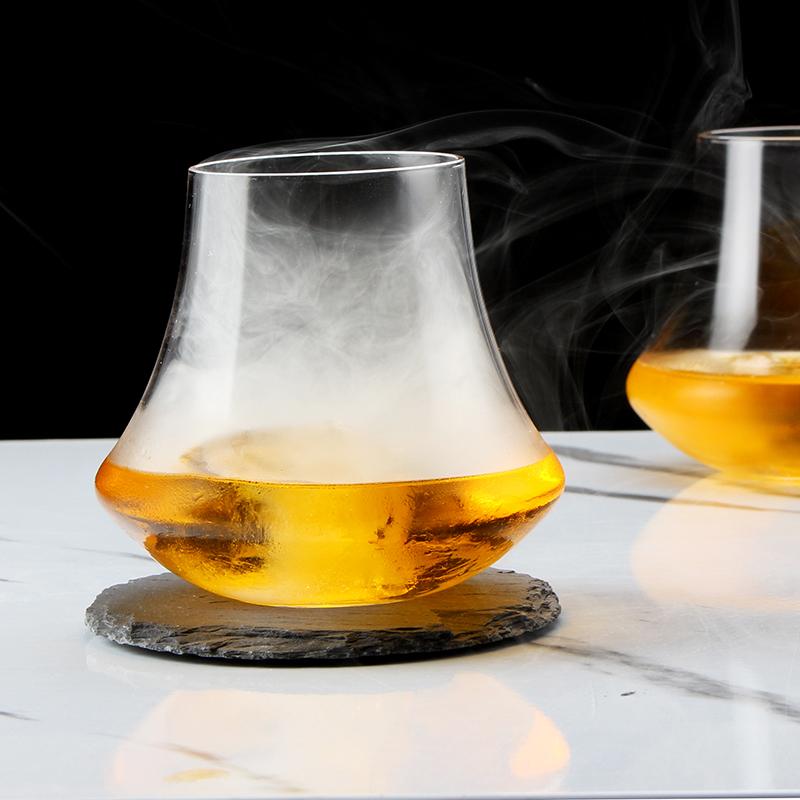 Tulip Whisky Glasses - Set of 2