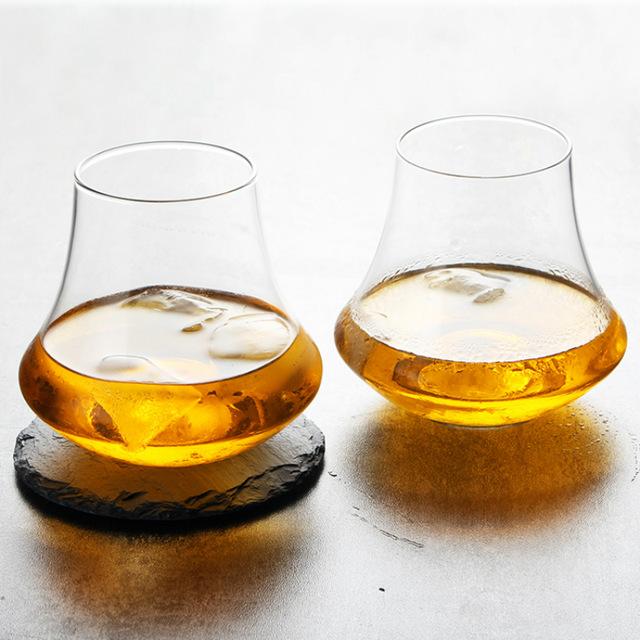 Tulip Whisky Glasses - Set of 2