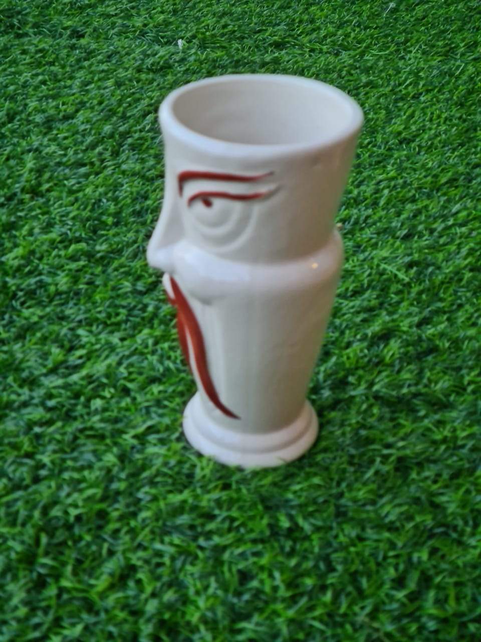 White White Tiki