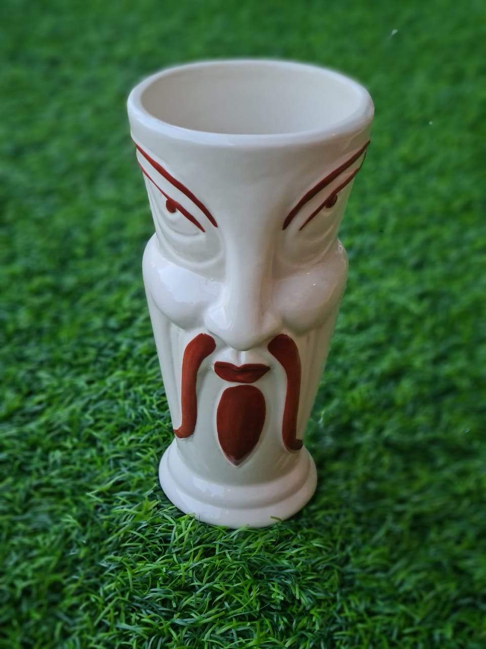 White White Tiki