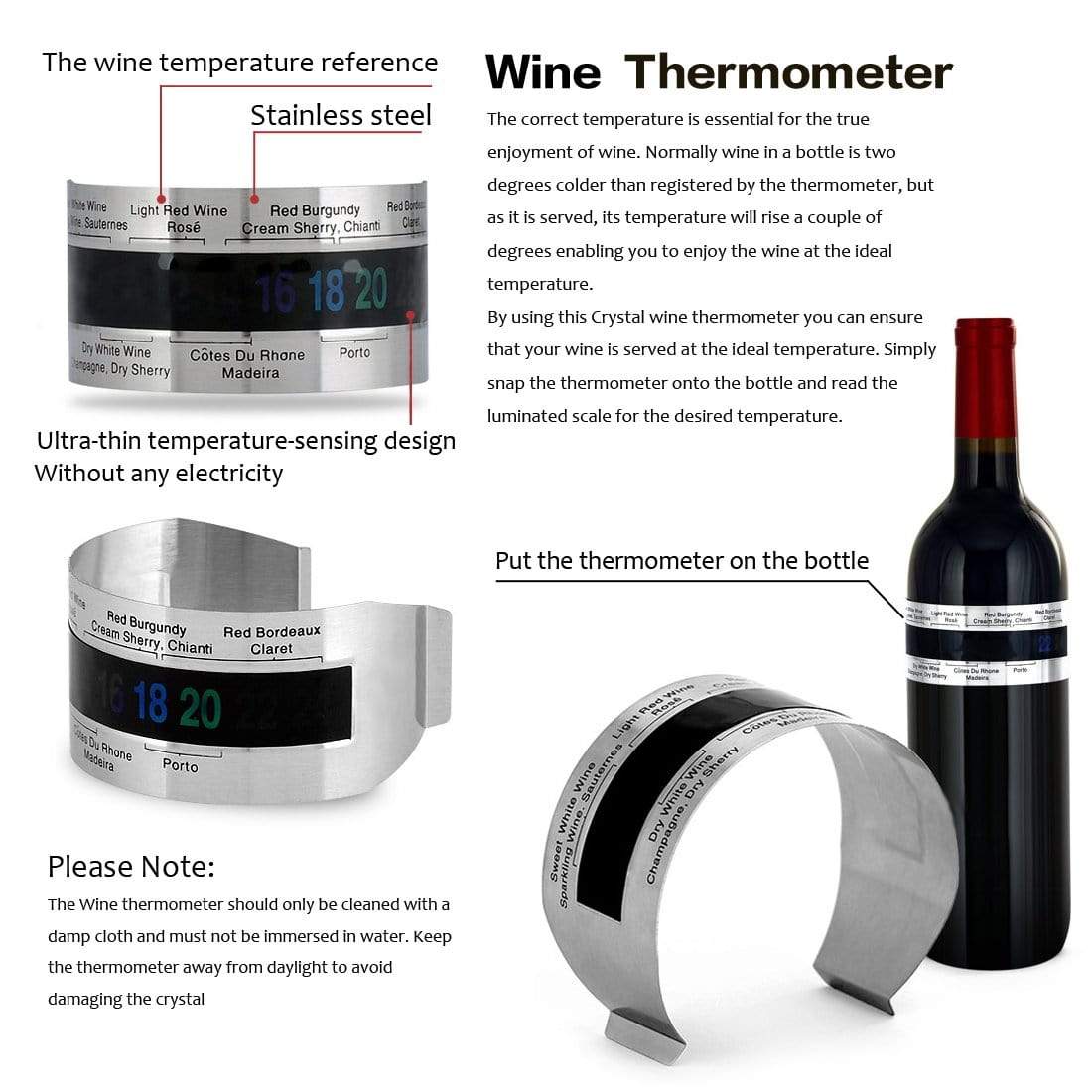 Wine Accessory Gift Set Black with Chess