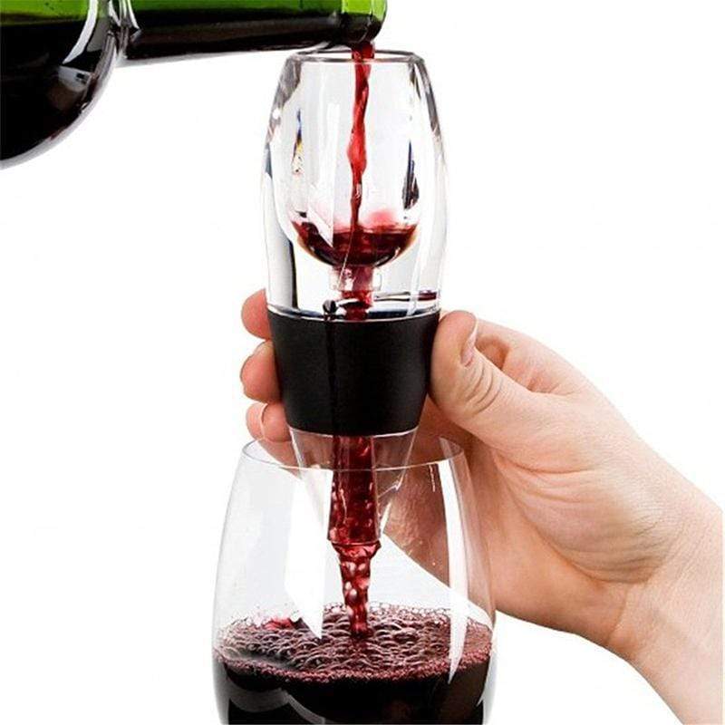 Wine Aerator Filter Decanter