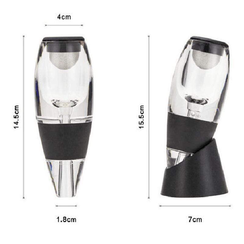 Wine Aerator Filter Decanter