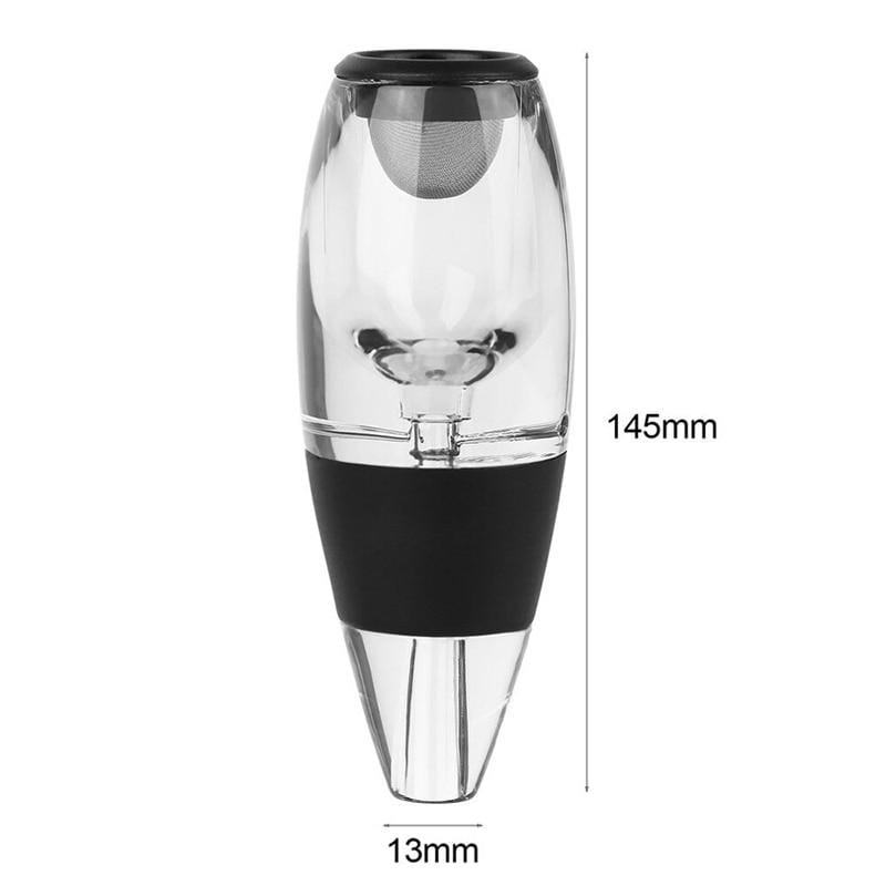 Wine Aerator Filter Decanter