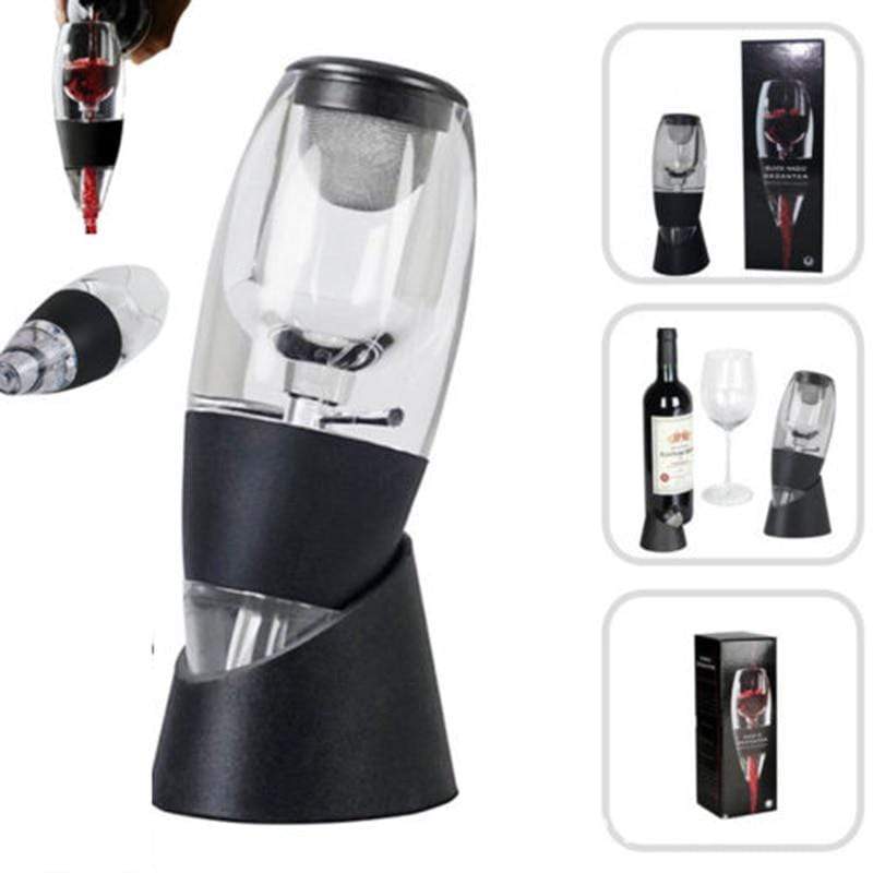 Wine Aerator Filter Decanter