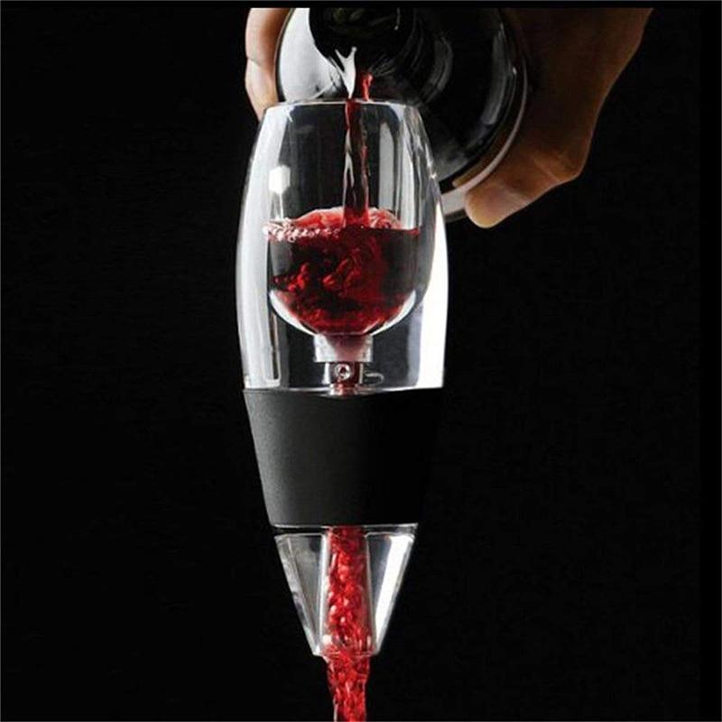 Wine Aerator Filter Decanter