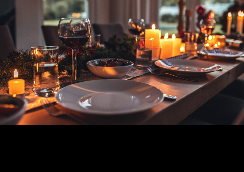 Tips For Setting An Inviting Festive Table