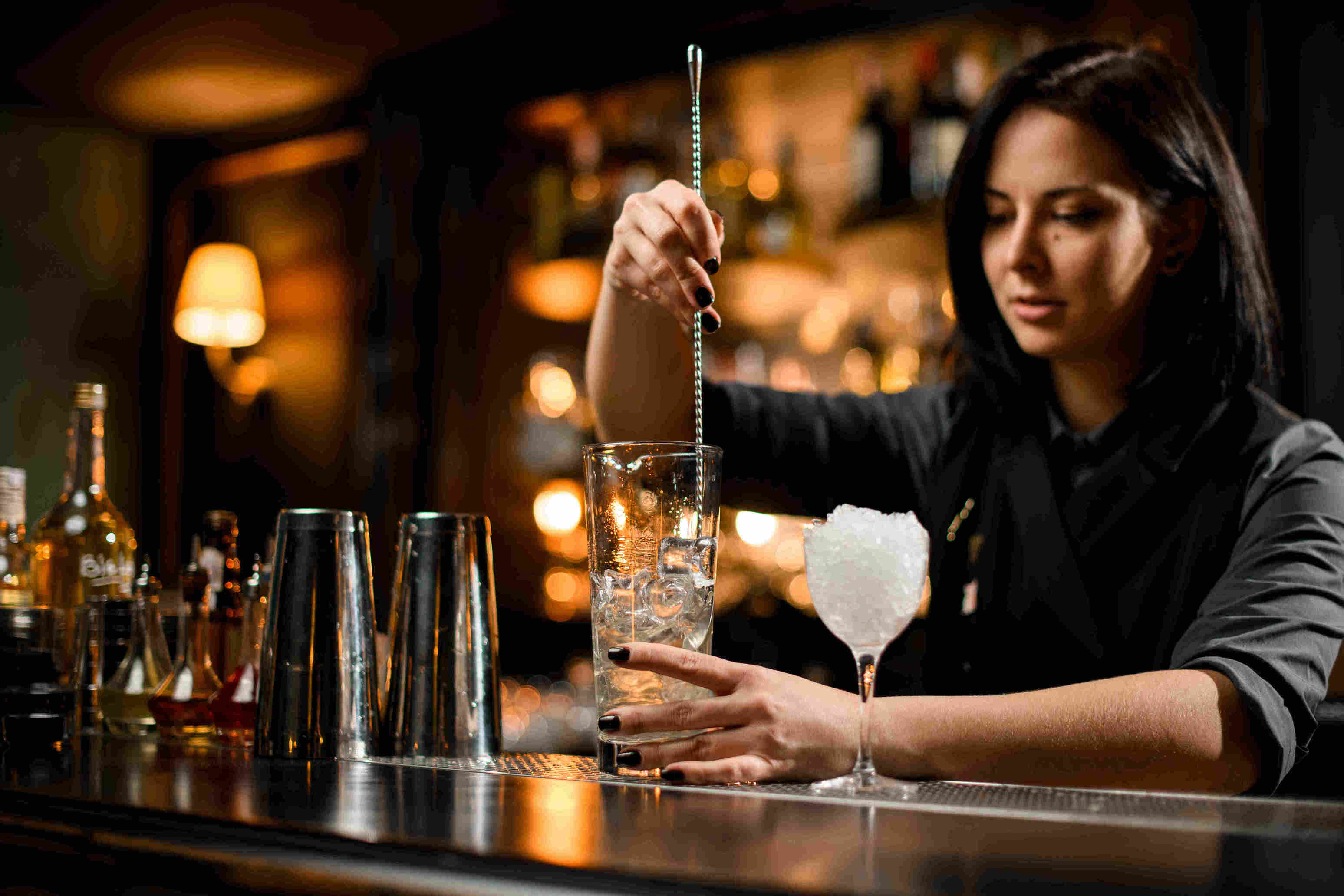 10 Essentials your home bar might be missing