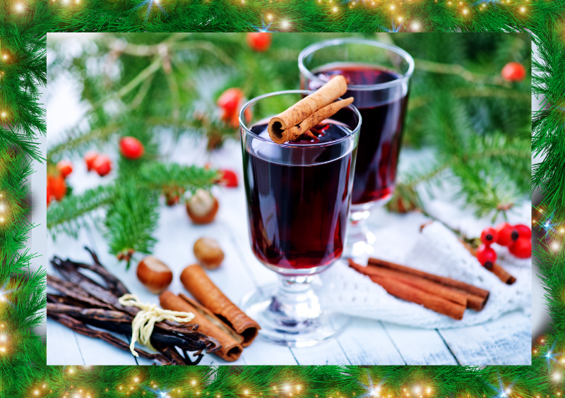 Spread Some Christmas Cheer With Delicious Drinks