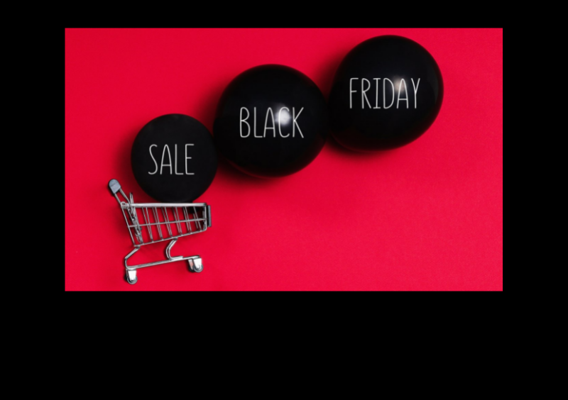 Don't Stop. Just Shop. Your Black Friday Sale is Back!