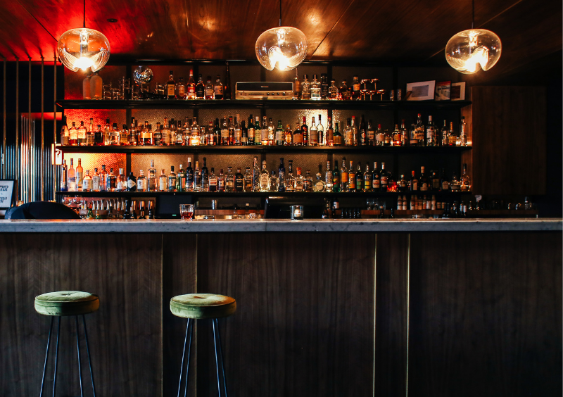 How To Build A Kick-Ass Home Bar