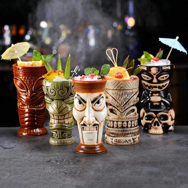 Tiki Tumblers