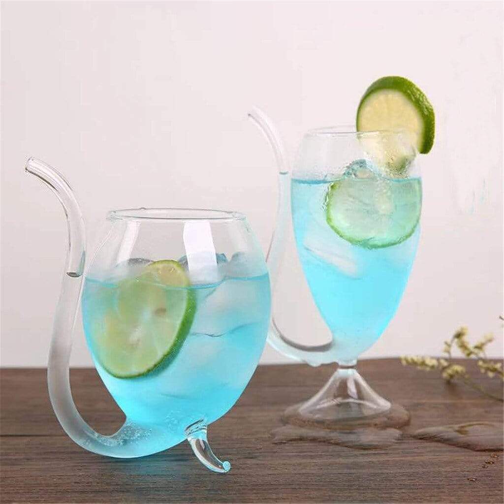 Creative Cocktail Sipping Glass 300ml - 1 pc