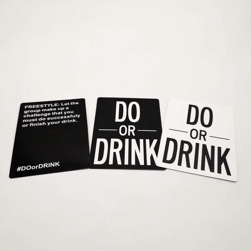 DO OR DRINK