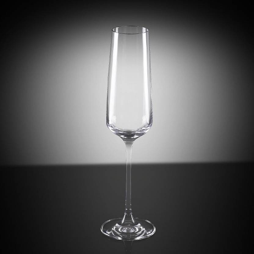 Hip Champagne Glasses 270ml - Set of 2