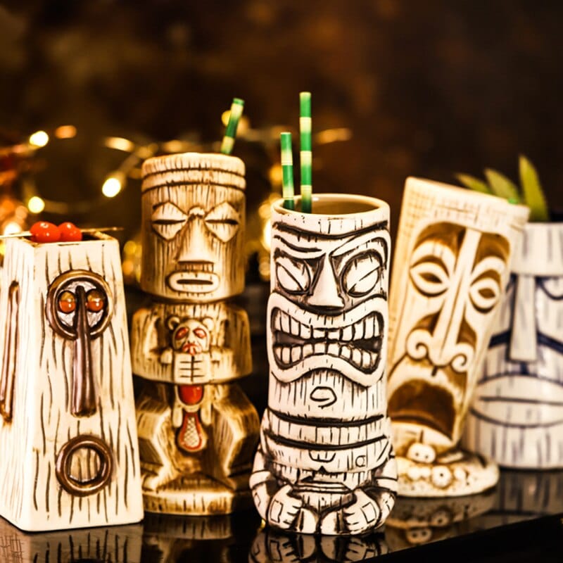 Joker Tiki