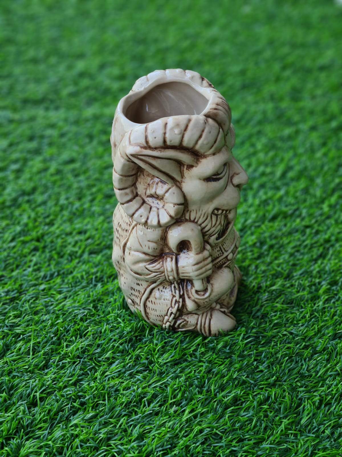 Lion Tiki