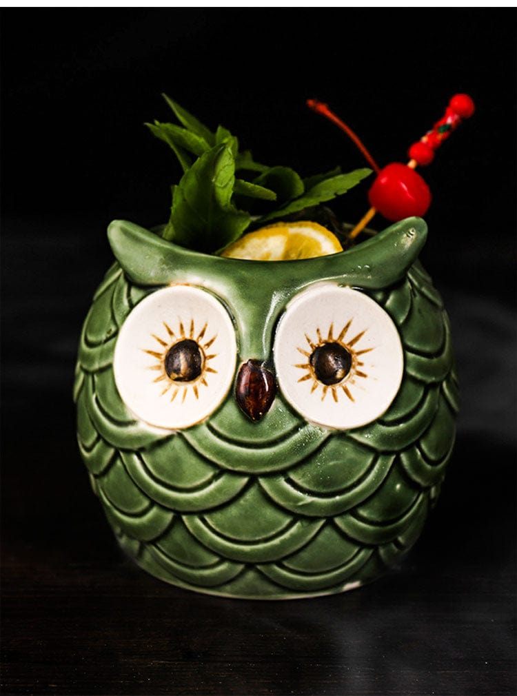 Owl Tiki